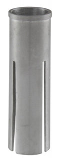 M-Well-Einfüllstutzen 25,4 bis 22,2 mm 1,5 mm Silber