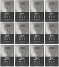 Styrkr mix60 dual-carb energy drink 12er box