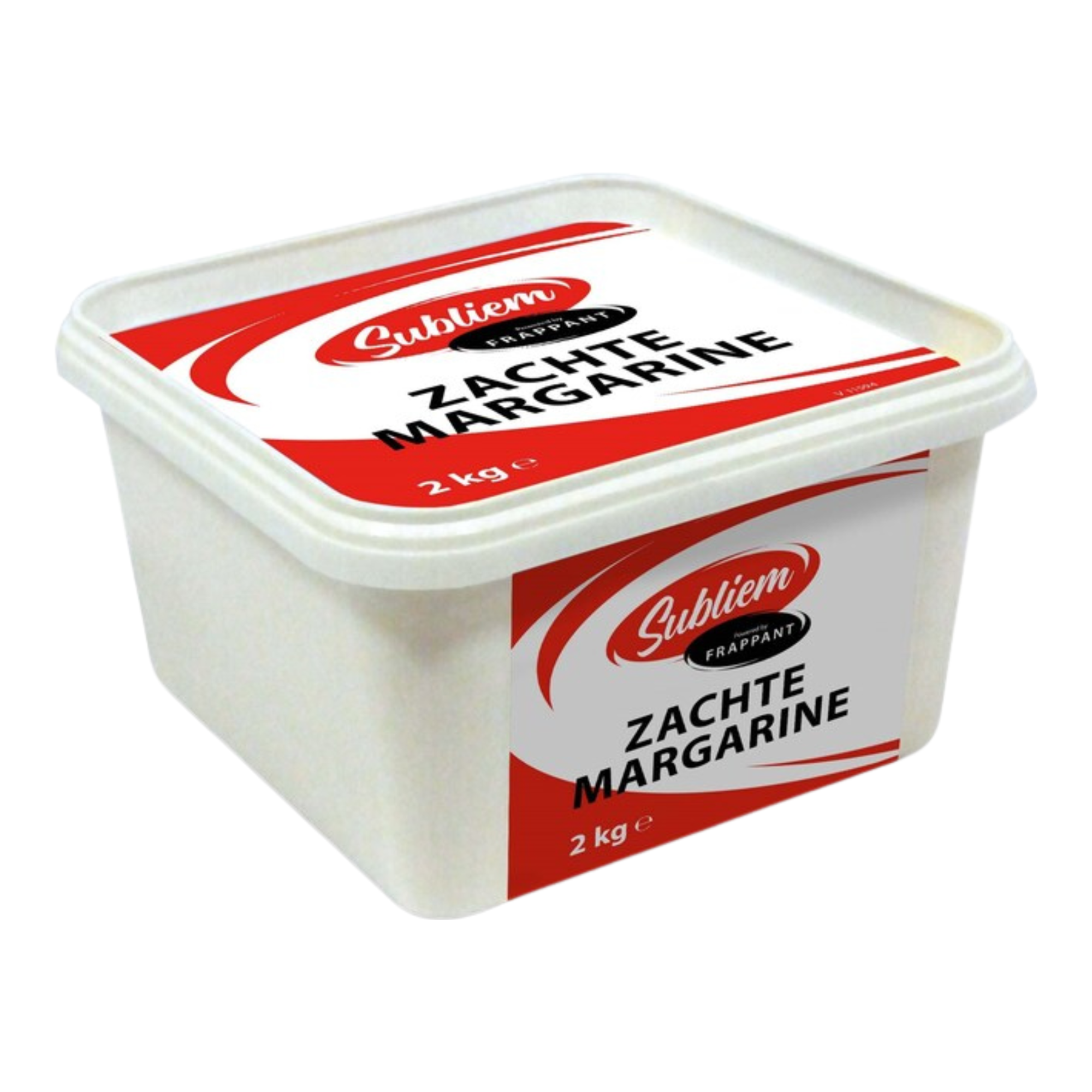 Subliem zachte margarine (2 kg)