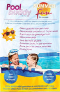 Summer Spa -Wartungsmessung Pool Buddy für 2000 Liter weiß