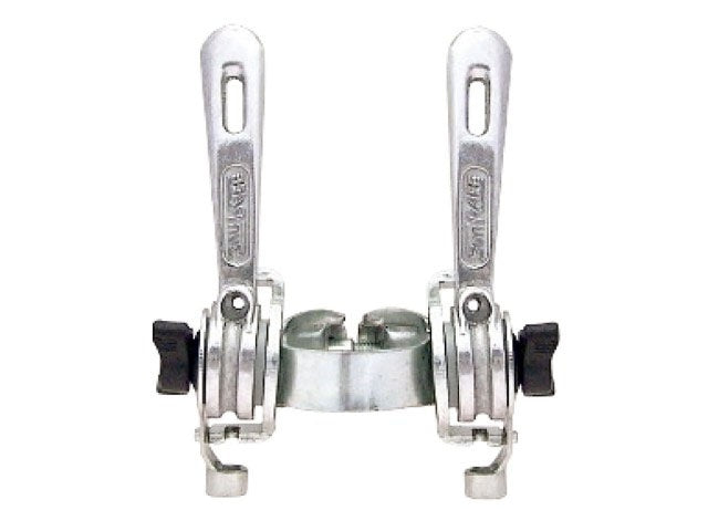 Sunrace slr-03 derailleur buis verstellers clamp-on 28.6