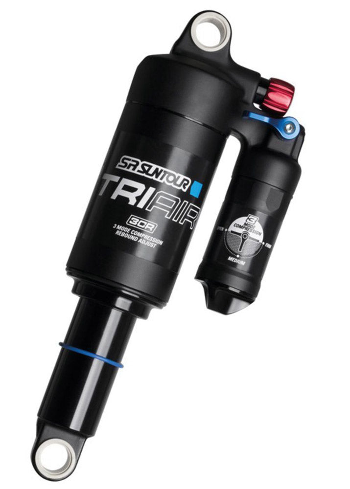 Suntour rs18 triair 3cr rear shock | 200 x 57mm