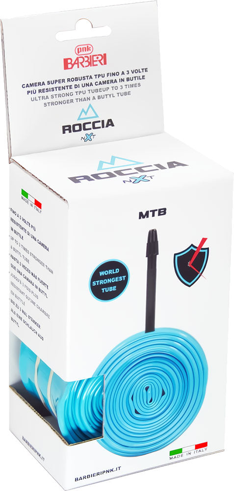 Barbieri inner tubes nxt roccia tpu 27,5x2.0 2.6 sv 45mm