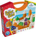 Goliath super sand kastelen koffer met super zand binnen spelen