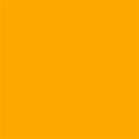 Hochwertiges Hintergrundpapier 35 Gelb-Orange 1,35 x 11 m