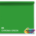Hochwertiges Hintergrundpapier 85 Chroma Key Grün 3,56 x 15 m