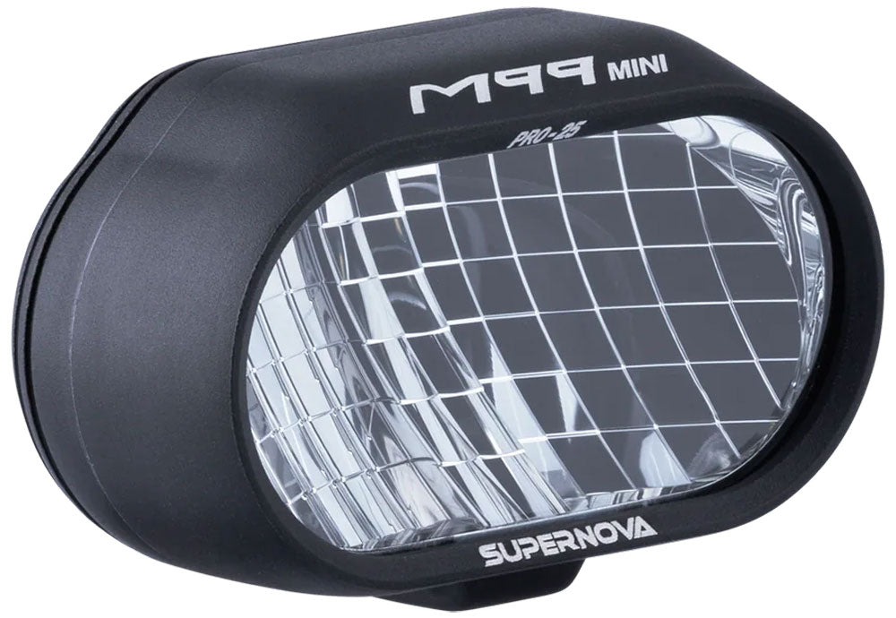 SUPERNOVA Scheinwerfer m99 mini pro 25 E-Bike, e1