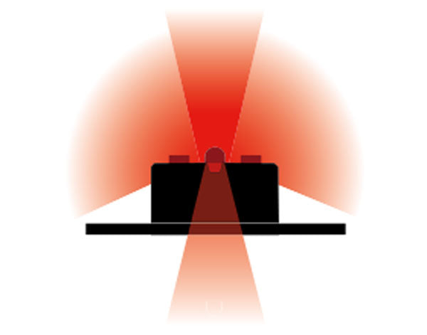 Supernova e3 tail light 2 (12v) - e-bike tail light