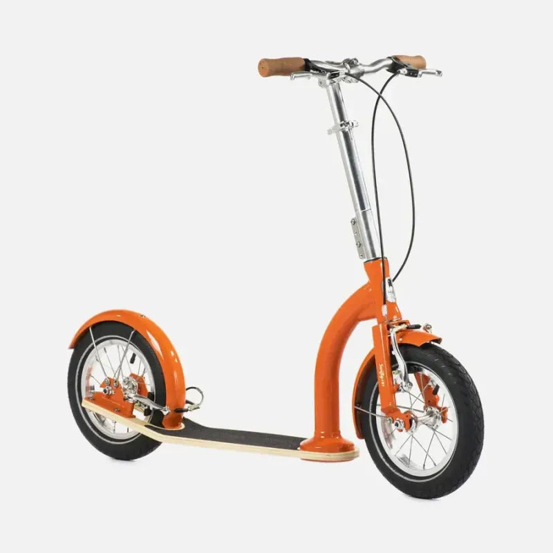 Swiftyixi leuchtendes Orange