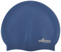 Swimtech Badcut Silicon Ein in Dunkelblau