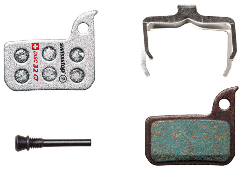 Swissstop 32 e sram e-bike disc brake pads