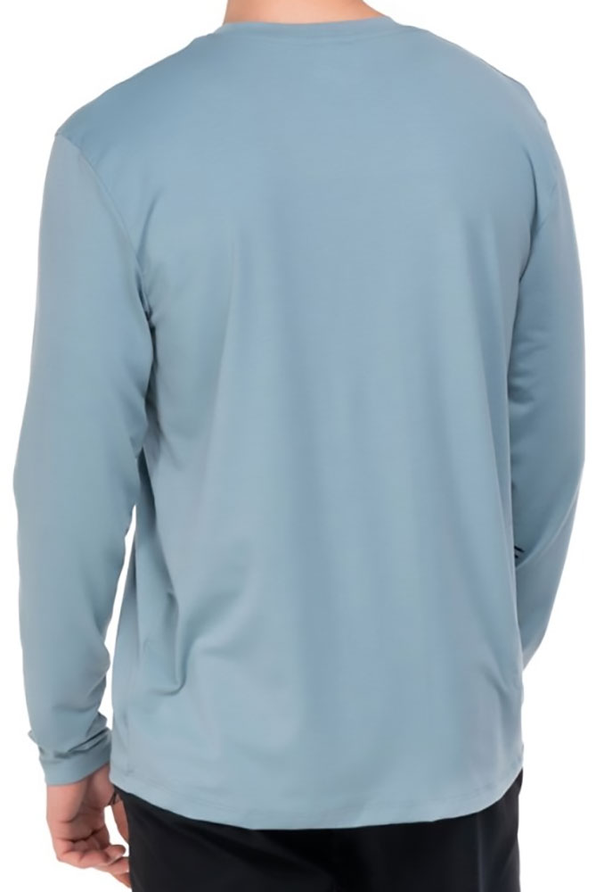 Cube soft touch - mtb long sleeve jersey