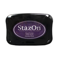 Tsukineko • stazon stempelkussen royal purple