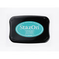 Tsukineko • stazon stempelkussen caribbean green