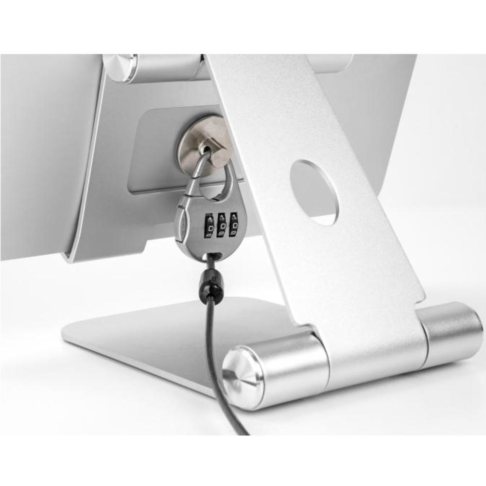 Tablets en smartphone beveiligingskabel