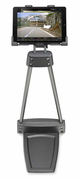 Garmin tacx® tripod holder for tablets t2098