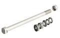 Garmin tacx® t1711 trainer-axle m12x1.00 for e-thru
