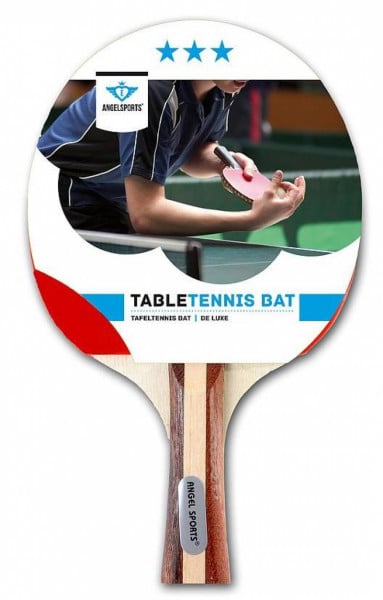 Engelhart tafeltennis batje 3 sterren