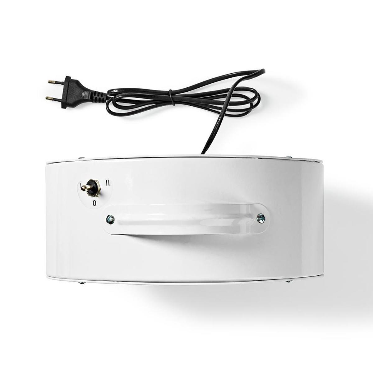 Abi tafelventilator nedis vntl-025