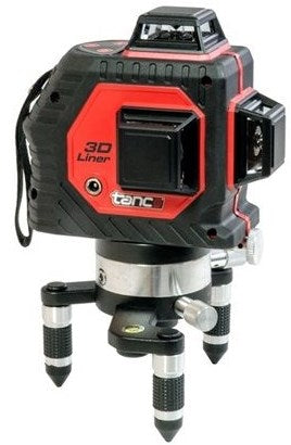 Tancco 3d liner lijnlaser - 3042009 - 3042009