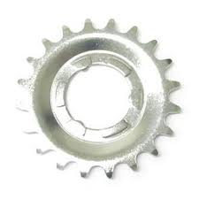 Shimano rsmgear19s tandwiel 19t. zilver