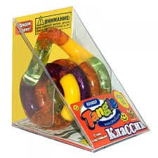 Van Der Doelen Tangles-Klassiker – Spielform