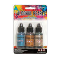 Ranger ink ranger • tim holtz alcohol pearls kit #4
