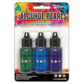 Ranger ink ranger • tim holtz alcohol pearls kit #6