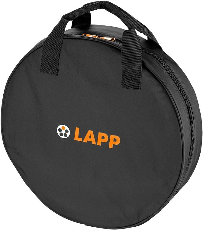 Opbergtas voor laadkabel auto