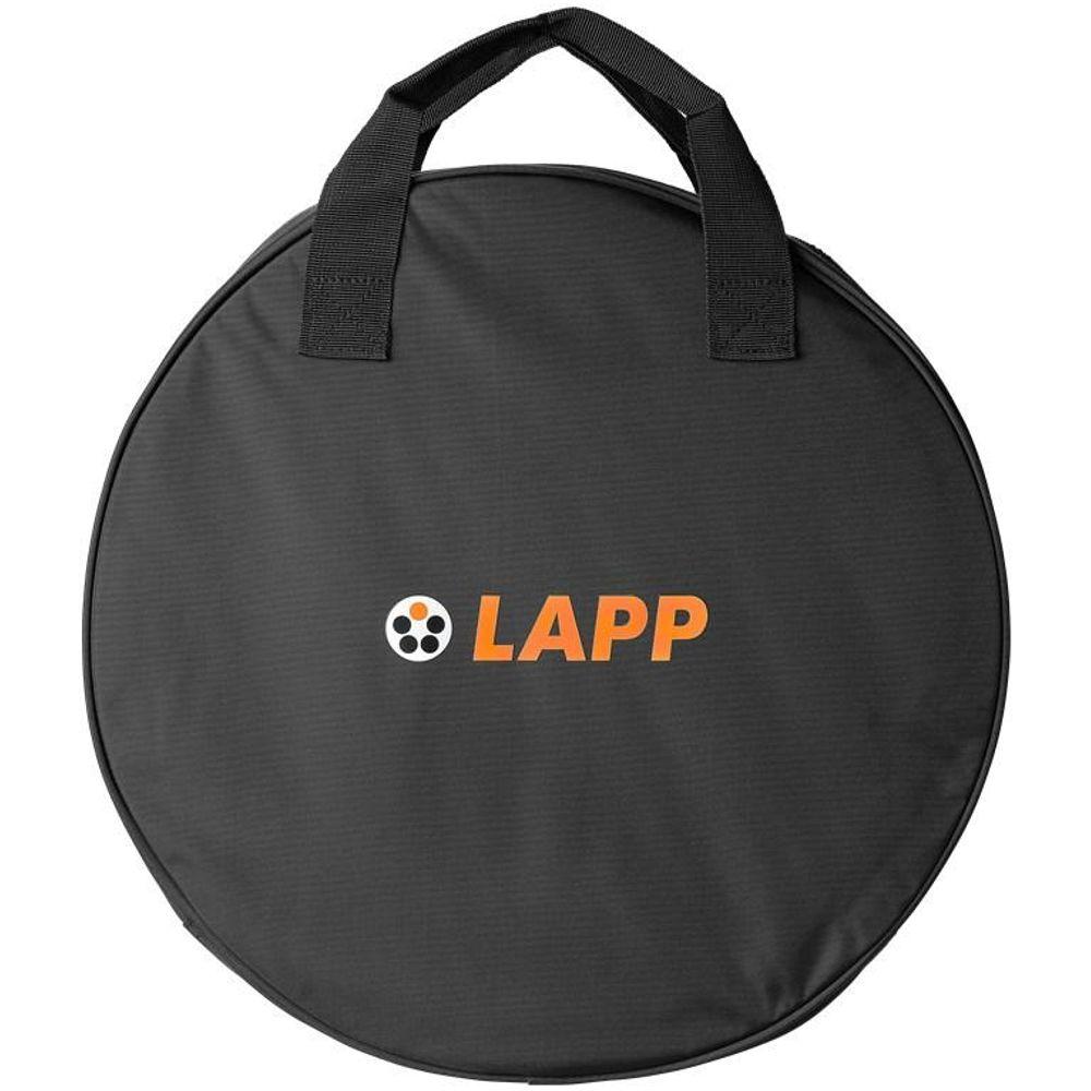 Opbergtas voor laadkabel auto