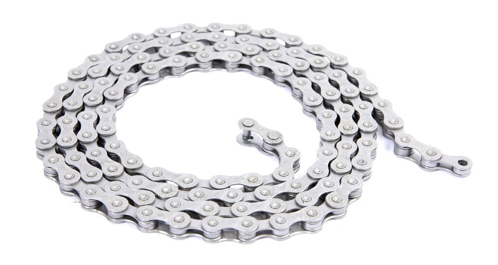 Taya ketting 410h 1 2x1 8, zilver