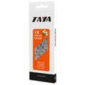 Taya ketting deca-101 1 2x5 64x116, 10 speed, zilver