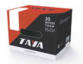 Taya Kette Octo 1 2x3 32,7-8 Gänge, schwarz-silber, 30 m Rolle
