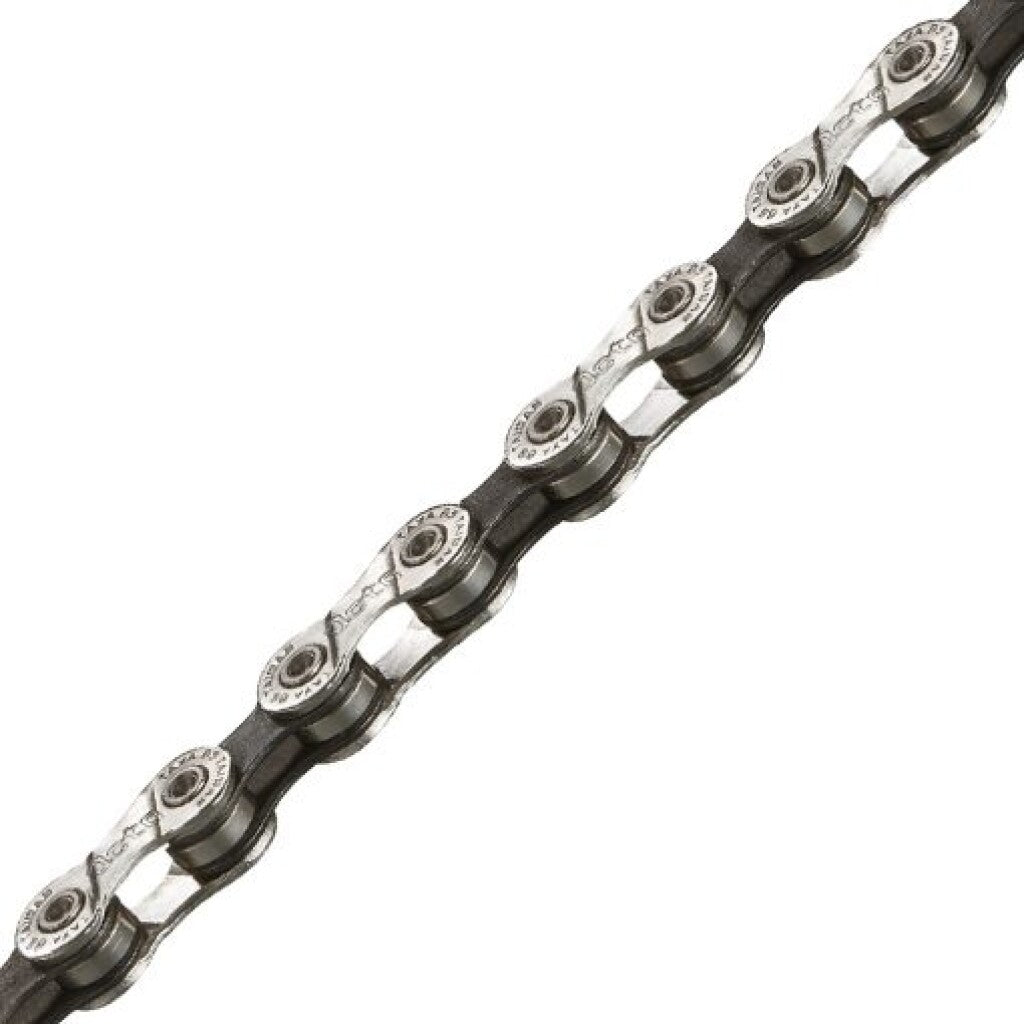 Taya ketting octo 1 2x3 32x116, 7-8 speed, zwart zilver