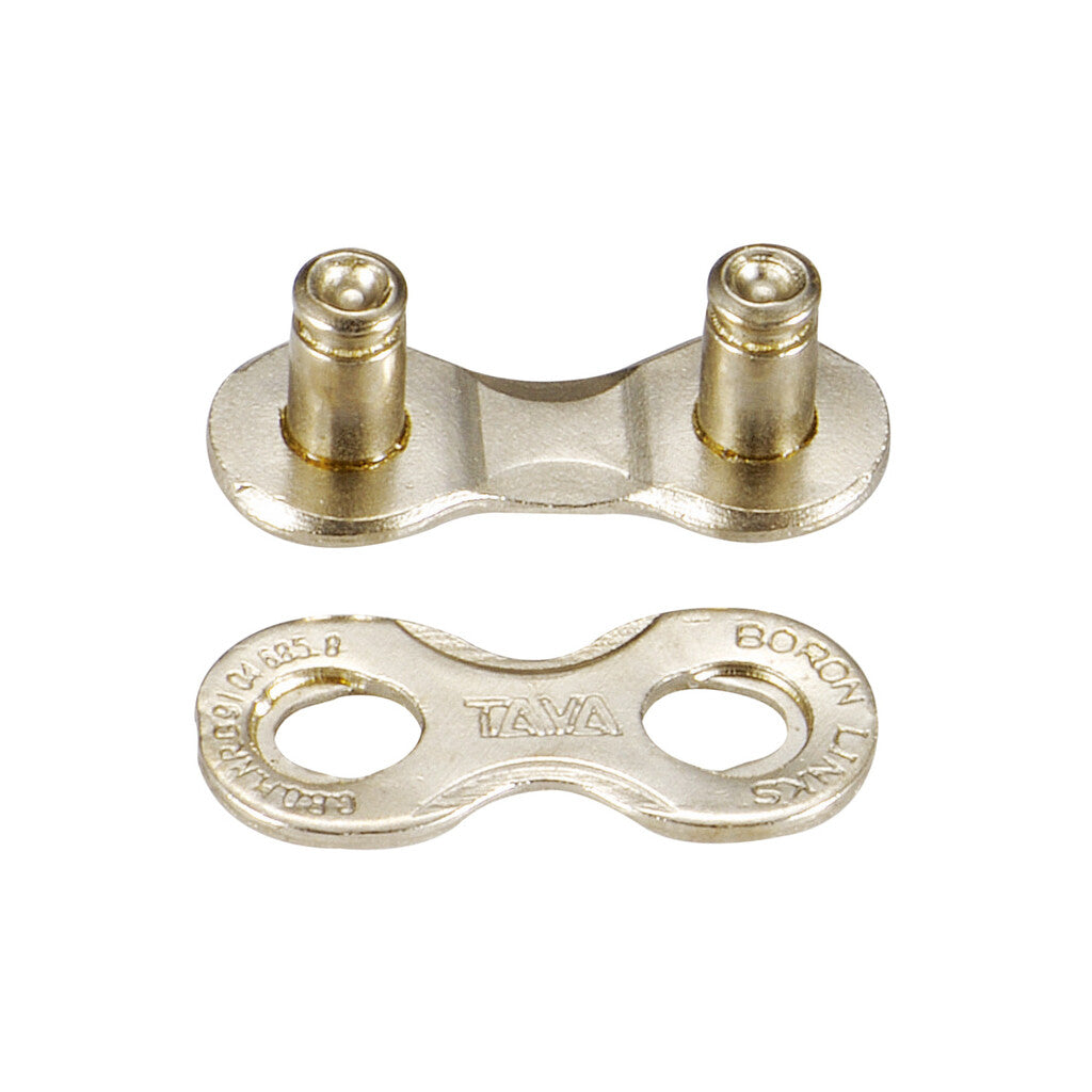 Taya kettingschakel sigma sc-20 1 2x5 64“, 9 sp, zilver, p 2