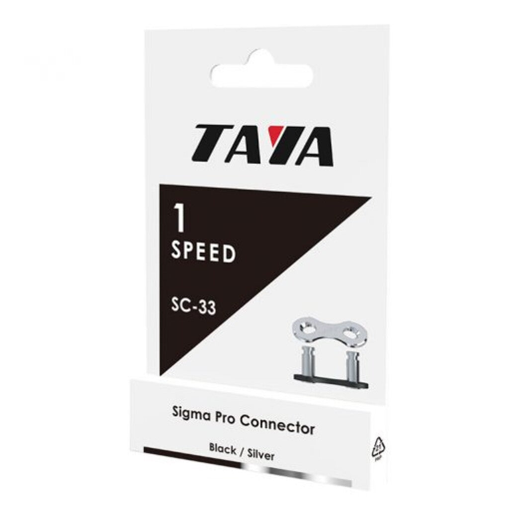 Taya Kettenverbindungsglied Sigma SC-33 1-Gang