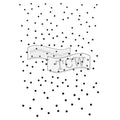 The crafter's workshop • template a7 ombre dots
