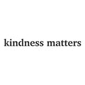 The crafter's workshop • template 16,5x6 kindness matters
