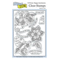 The crafter's workshop • stamp set blije gevoelens 4x6