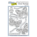 The crafter's workshop • stamp set mooie gevoelens 4x6
