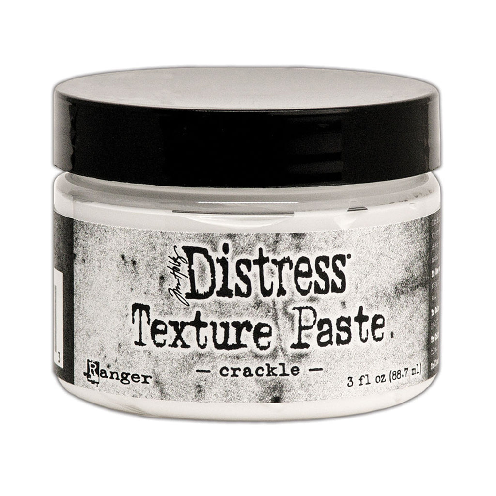Ranger ink ranger • tim holtz distress texture paste crackle