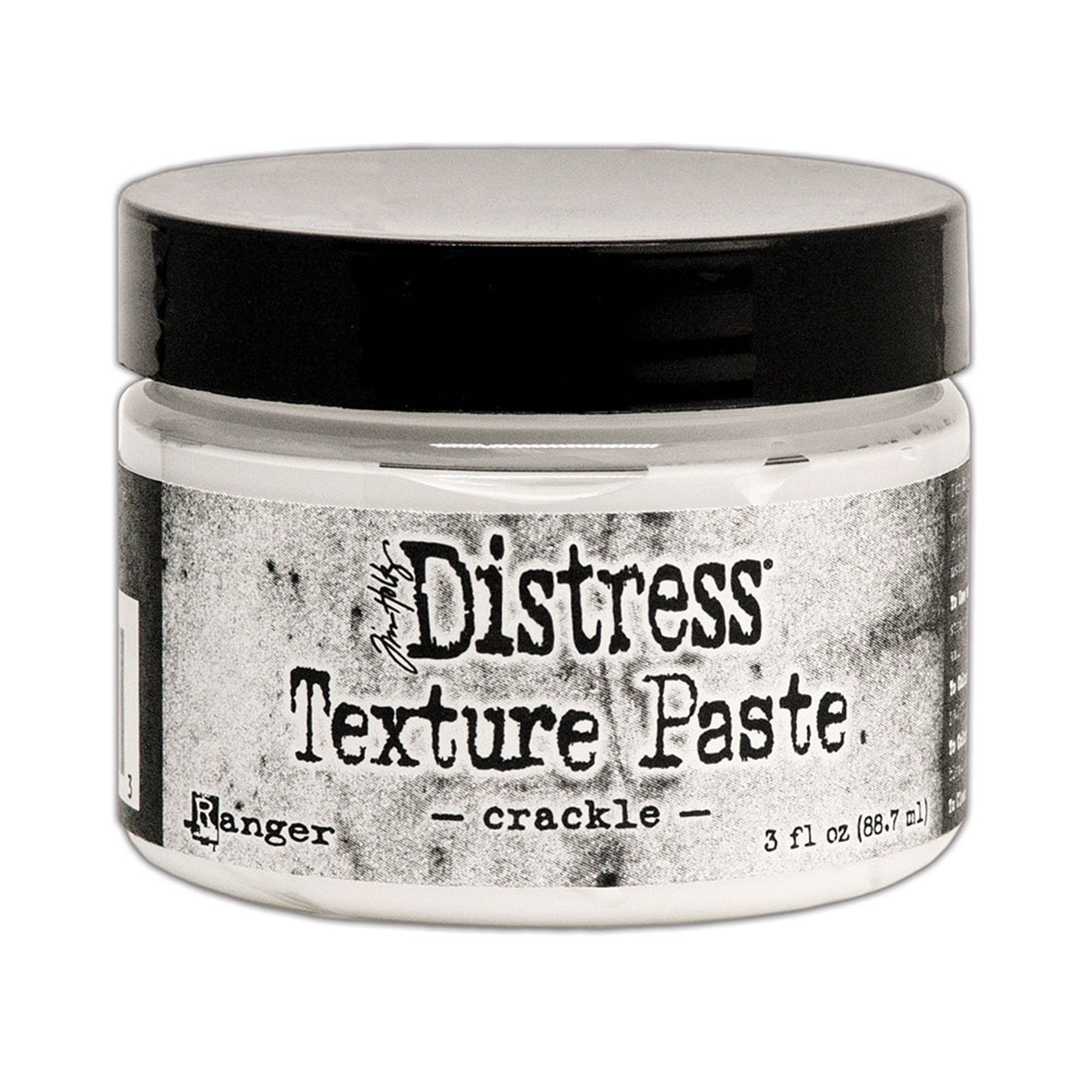 Ranger ink ranger • tim holtz distress texture paste crackle