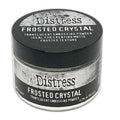 Ranger ink ranger • tim holtz distress translucent embossing powder frosted crystal