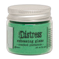 Ranger ink ranger • tim holtz distress embossing glaze cracked pistachio