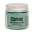 Ranger ink ranger • tim holtz distress embossing glaze speckled egg