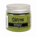Ranger ink ranger • tim holtz distress embossing glaze crushed olive