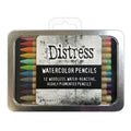 Ranger ink ranger • tim holtz distress watercolor pencils kit 2