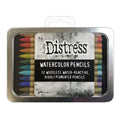 Ranger ink ranger • tim holtz distress watercolor pencils kit 3