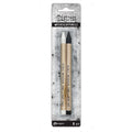 Ranger ink ranger • tim holtz watercolor pencil picketfence black soot