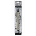 Ranger ink ranger • tim holtz distress watercolor pencil scorched timber